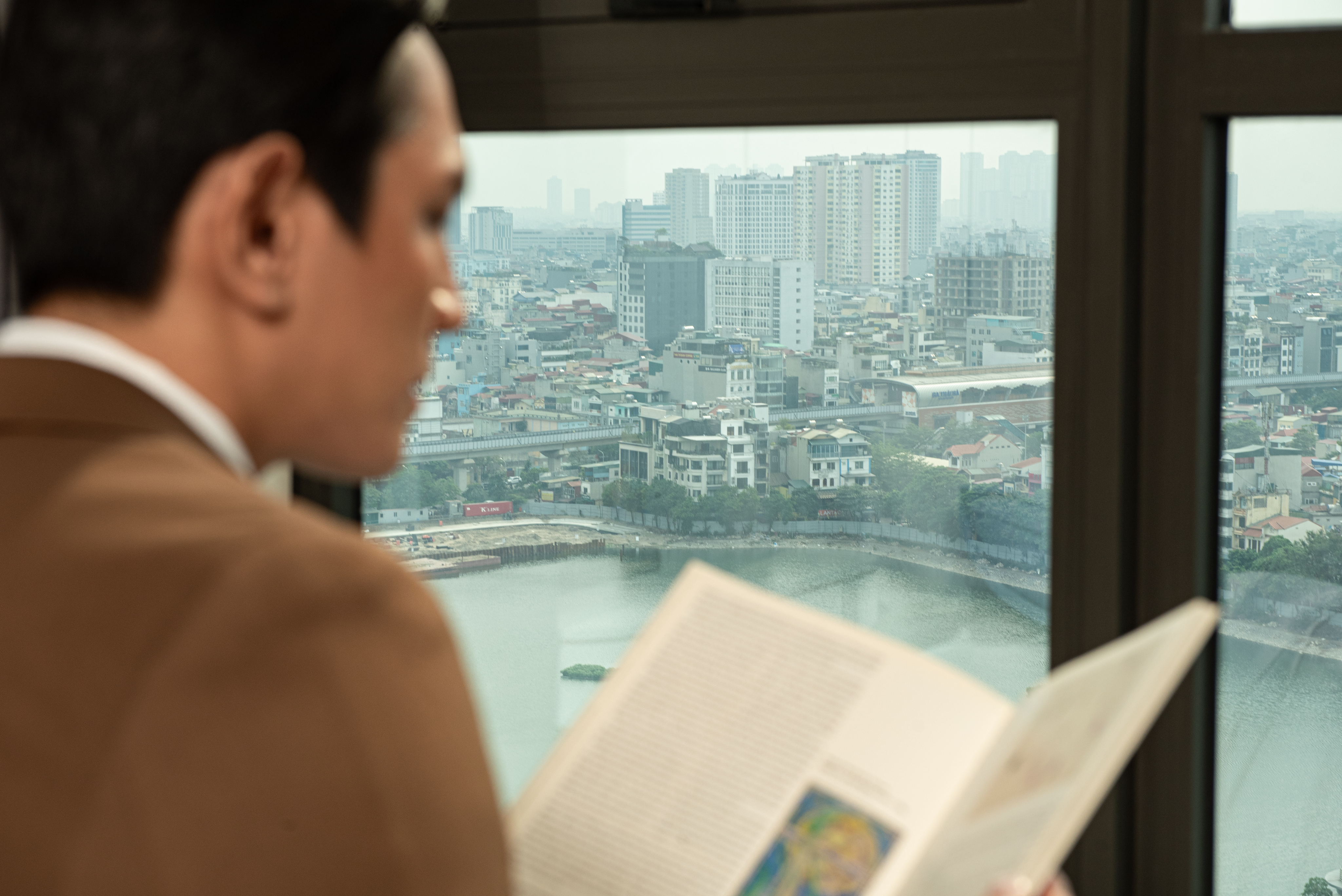 Sức hút của căn hộ cao cấp nội đô